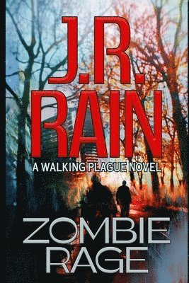 Elizabeth Basque, J R Rain - Zombie Rage, Häftad. Tillgänglighet: Tillfälligt slut