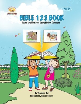 Veronica Cyl - Bible 123 Book: Learn the Numbers While Coloring Biblical Concepts, Häftad. Tillgänglighet: Lägg i varukorg
