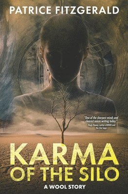 Patrice Fitzgerald - Karma of the Silo, Häftad