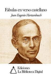 Juan Eugenio Hartzenbusch - Fábulas en verso castellano, Häftad. Tillgänglighet: Lägg i varukorg