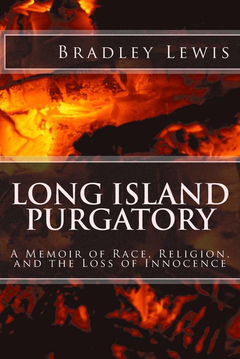 Bradley Lewis - Long Island Purgatory, Häftad