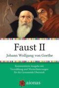 Faust II: Kommentierte Ausgabe Mit Versz