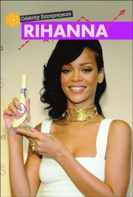 Katie Griffiths - Rihanna, E-bok
