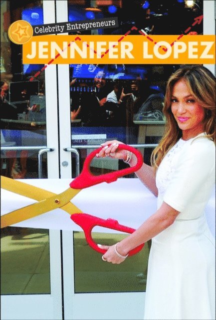 Kate Shoup - Jennifer Lopez, E-bok