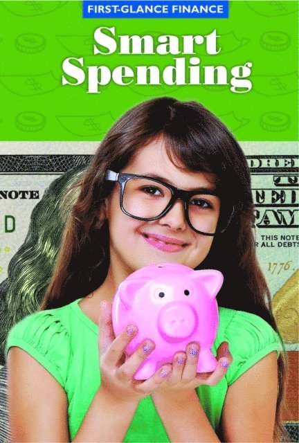Rebecca Stefoff - Smart Spending, E-bok