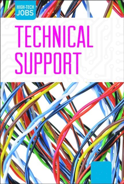 Rachel King - Technical Support, E-bok