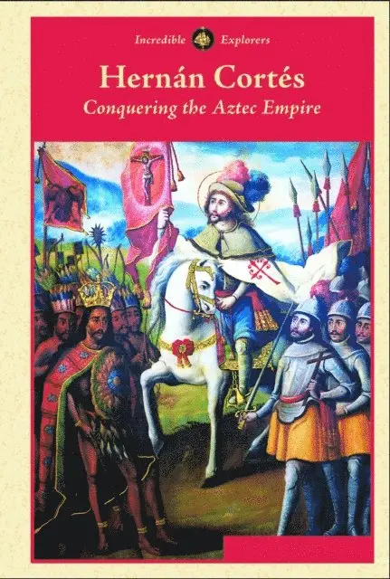 Zachary Anderson - Hernan Cortes, E-bok. Tillgänglighet: Lägg i varukorg