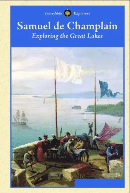 Zachary Anderson - Samuel de Champlain, E-bok. Tillgänglighet: Lägg i varukorg
