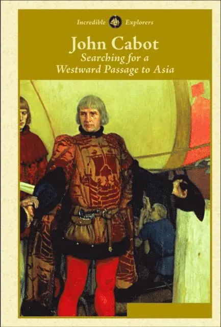 Zachary Anderson - John Cabot, E-bok. Tillgänglighet: Lägg i varukorg