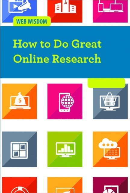 Kezia Endsley - How to Do Great Online Research, E-bok