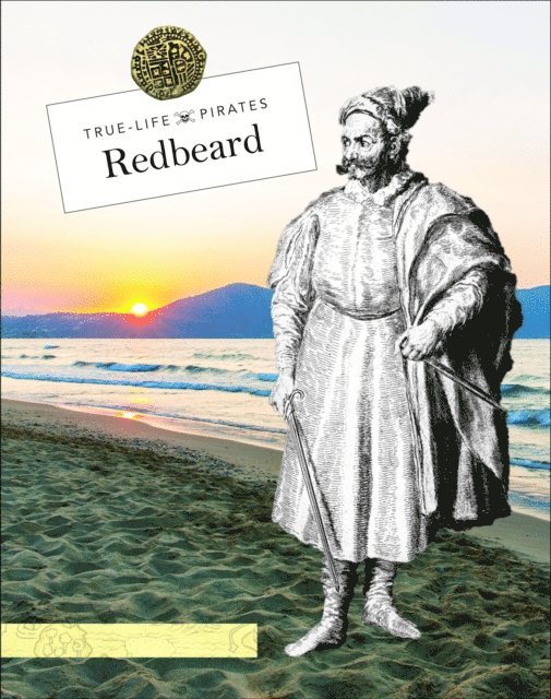 Rebecca Stefoff - Redbeard, E-bok