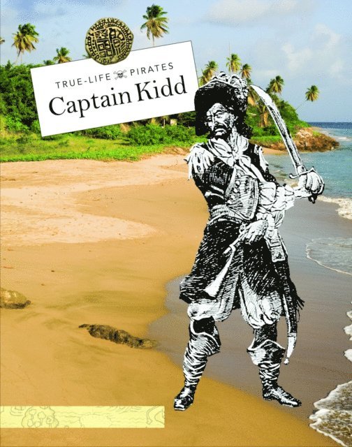 Rebecca Stefoff - Captain Kidd, E-bok