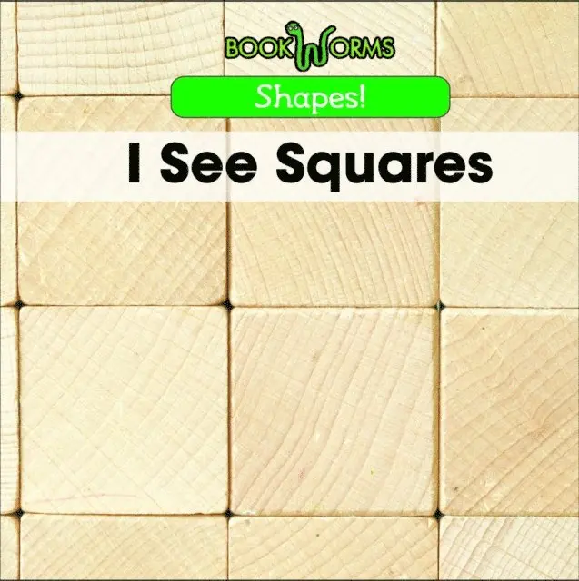 Mary-Lou Smith - I See Squares, E-bok. Tillgänglighet: Lägg i varukorg