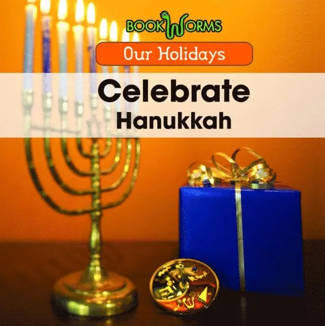 Elizabeth K. Lawrence - Celebrate Hanukkah, E-bok. Tillgänglighet: Lägg i varukorg
