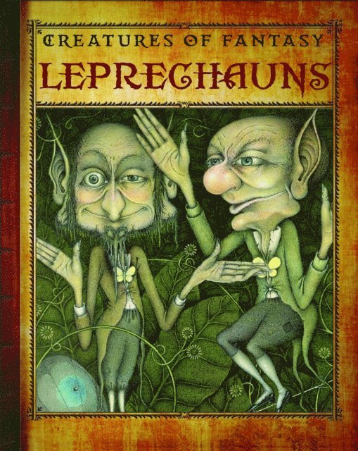 Katie Griffiths - Leprechauns, E-bok