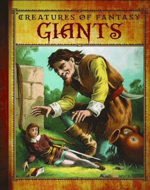 Rebecca Stefoff - Giants, E-bok