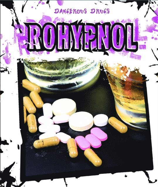 Kate Shoup - Rohypnol, E-bok