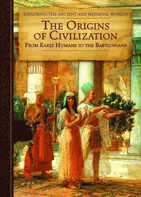 Zachary Anderson - Origins of Civilization, E-bok. Tillgänglighet: Lägg i varukorg