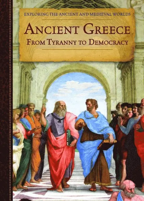 Zachary Anderson - Ancient Greece, E-bok. Tillgänglighet: Lägg i varukorg