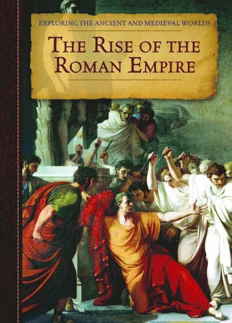 Zachary Anderson - Rise of the Roman Empire, E-bok. Tillgänglighet: Lägg i varukorg