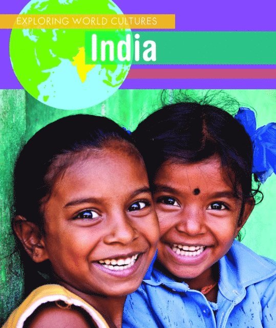 Kate Shoup - India, E-bok