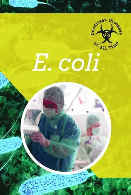 Randall McPartland - E. coli, E-bok. Tillgänglighet: Lägg i varukorg