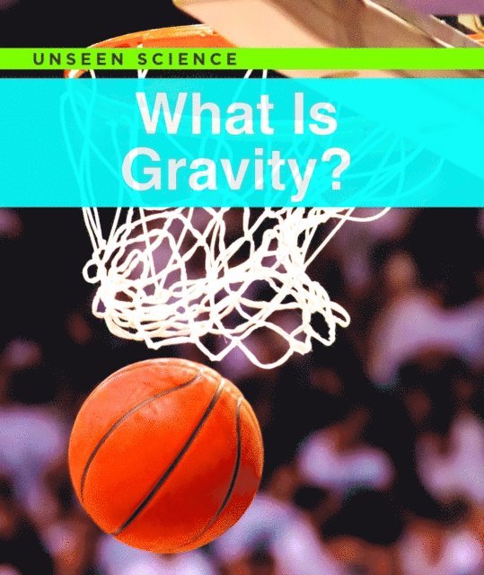 Laura Sullivan - What Is Gravity?, E-bok