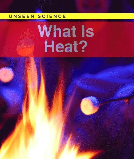 Laura Sullivan - What Is Heat?, E-bok