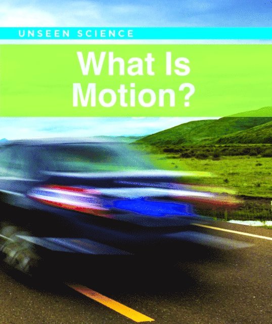 Laura Sullivan - What Is Motion?, E-bok