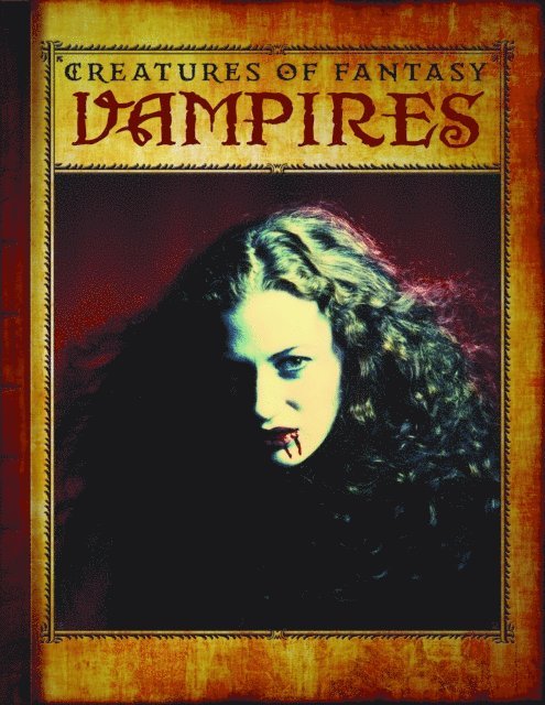 Katie Griffiths - Vampires, E-bok