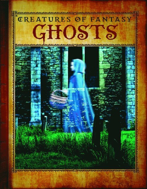 Andrew Coddington - Ghosts, E-bok