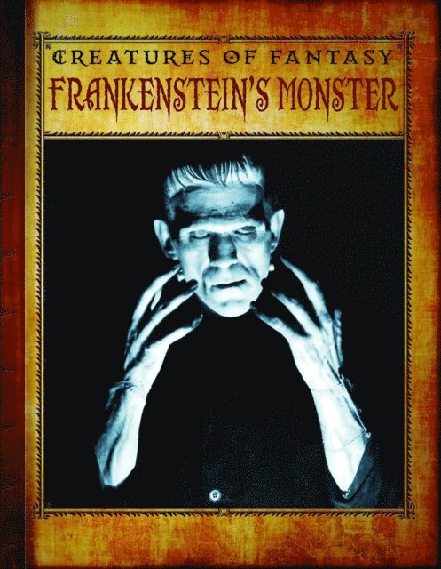 Cathleen Small - Frankenstein's Monster, E-bok