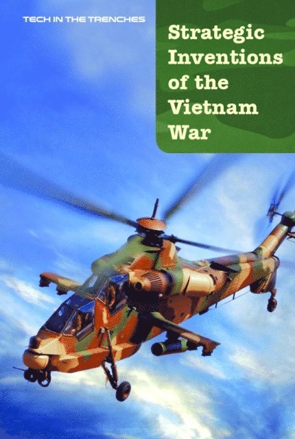 Cathleen Small - Strategic Inventions of the Vietnam War, E-bok