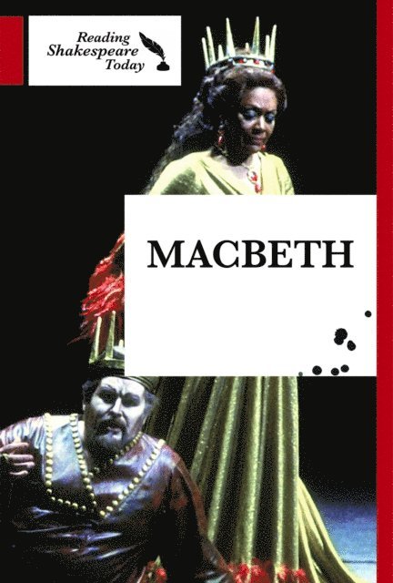 Katie Griffiths - Macbeth, E-bok
