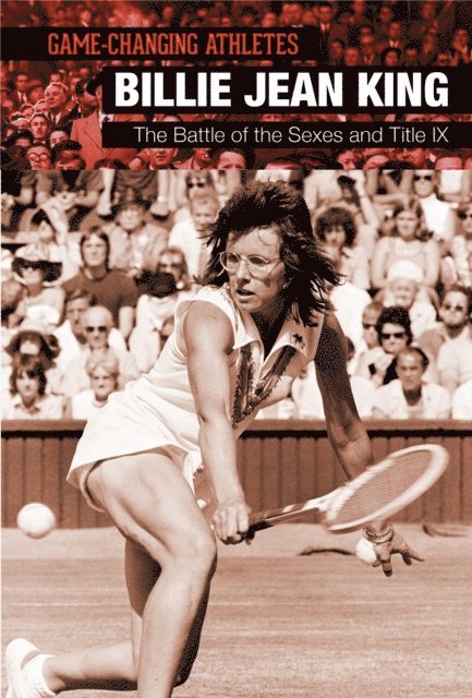 Kate Shoup - Billie Jean King, E-bok