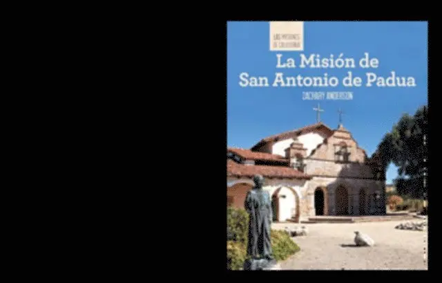 Zachary Anderson - La Misión de San Antonio de Padua (Discovering Mission San Antonio de Padua), E-bok. Tillgänglighet: Lägg i varukorg