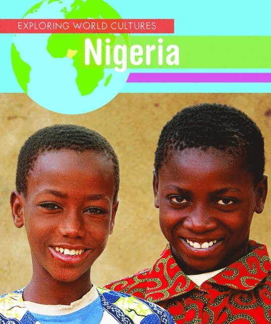 Alicia Z. Klepeis - Nigeria, E-bok