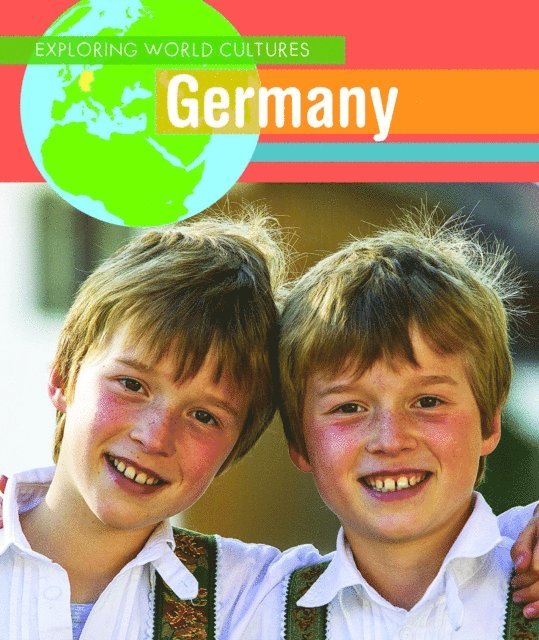 Andrew Coddington - Germany, E-bok