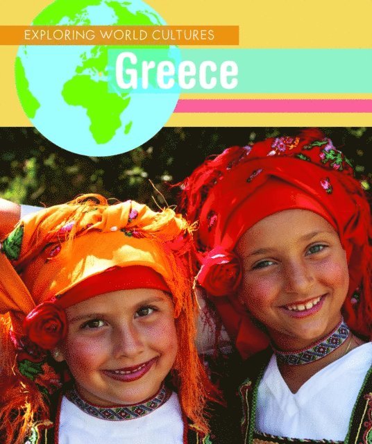 Kate Shoup - Greece, E-bok