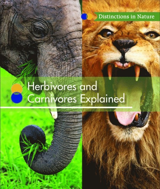 Shirley Duke - Herbivores and Carnivores Explained, E-bok. Tillgänglighet: Lägg i varukorg