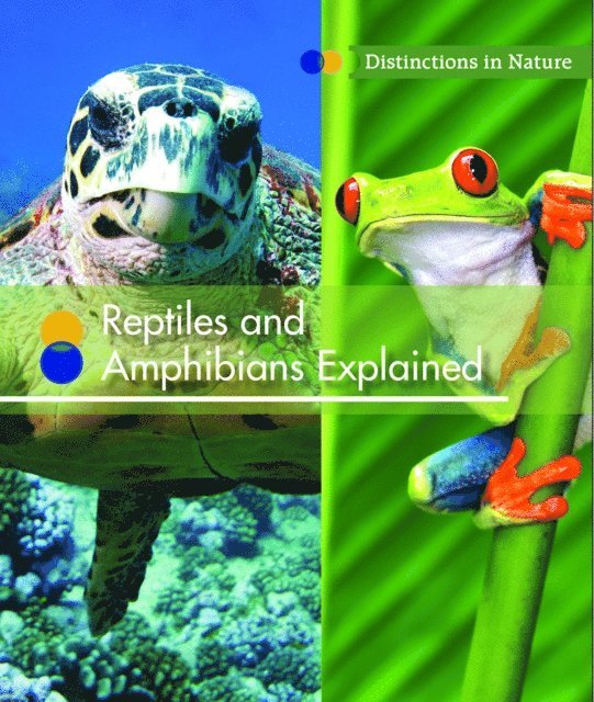 Shirley Duke - Reptiles and Amphibians Explained, E-bok. Tillgänglighet: Lägg i varukorg