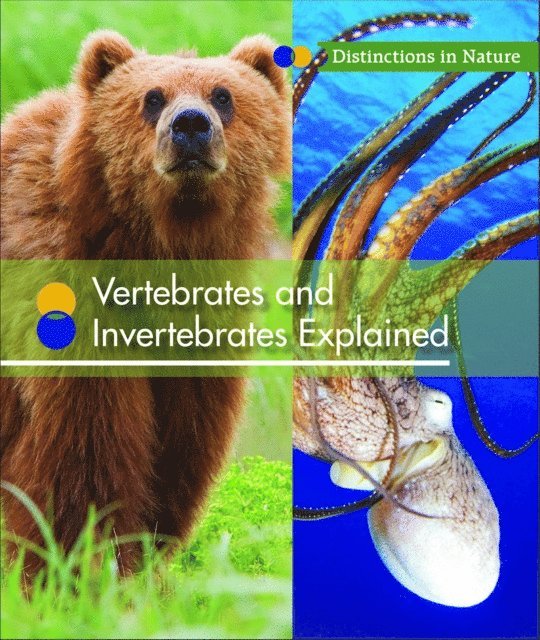 Shirley Duke - Vertebrates and Invertebrates Explained, E-bok. Tillgänglighet: Lägg i varukorg