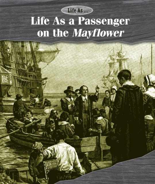 Laura Sullivan - Life As a Passenger on the Mayflower, E-bok