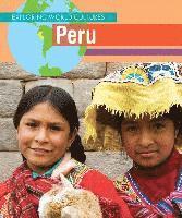 Ruth Bjorklund - Peru, Inbunden