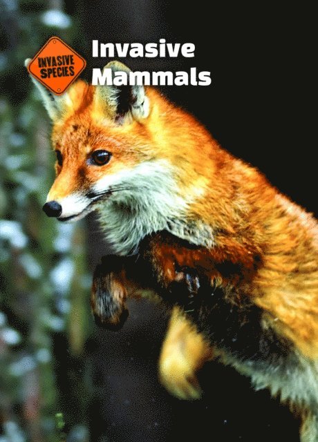Susan Schafer - Invasive Mammals, E-bok