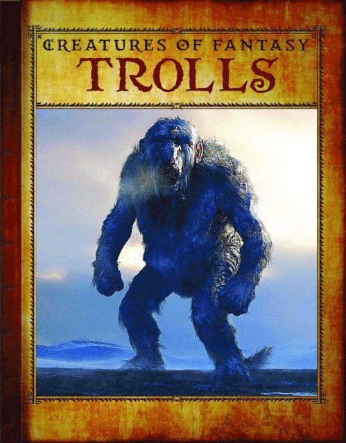 Alicia Z. Klepeis - Trolls, E-bok