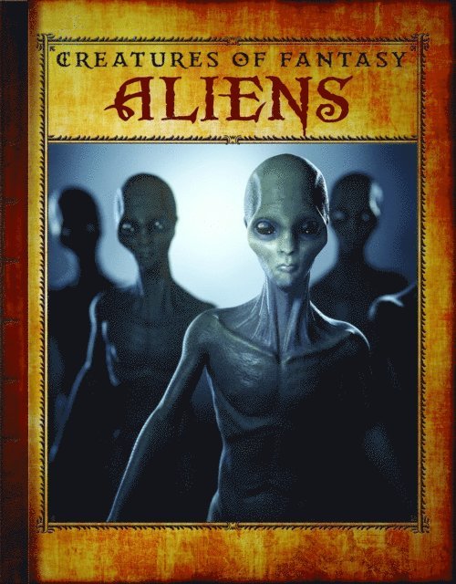 Andrew Coddington - Aliens, E-bok