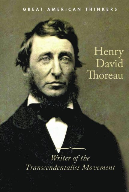 Andrew Coddington - Henry David Thoreau, E-bok