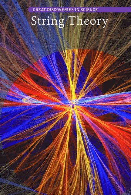 Meghan Rock - String Theory, E-bok