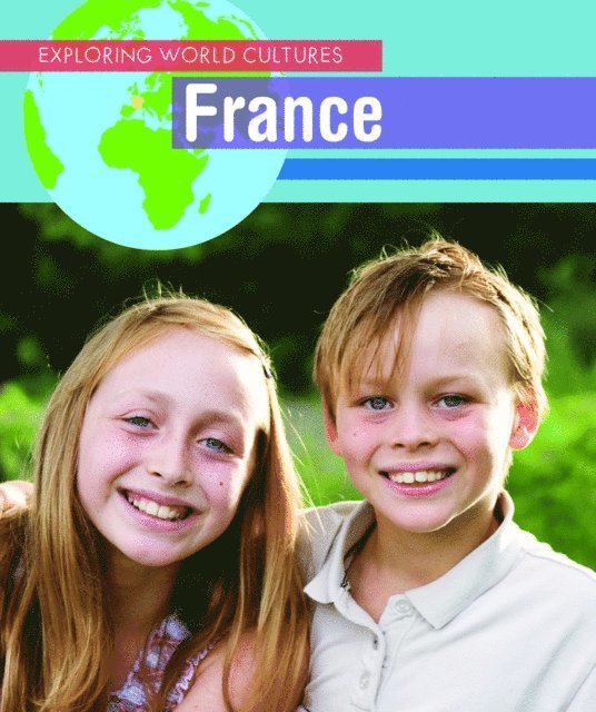 Alicia Z. Klepeis - France, E-bok